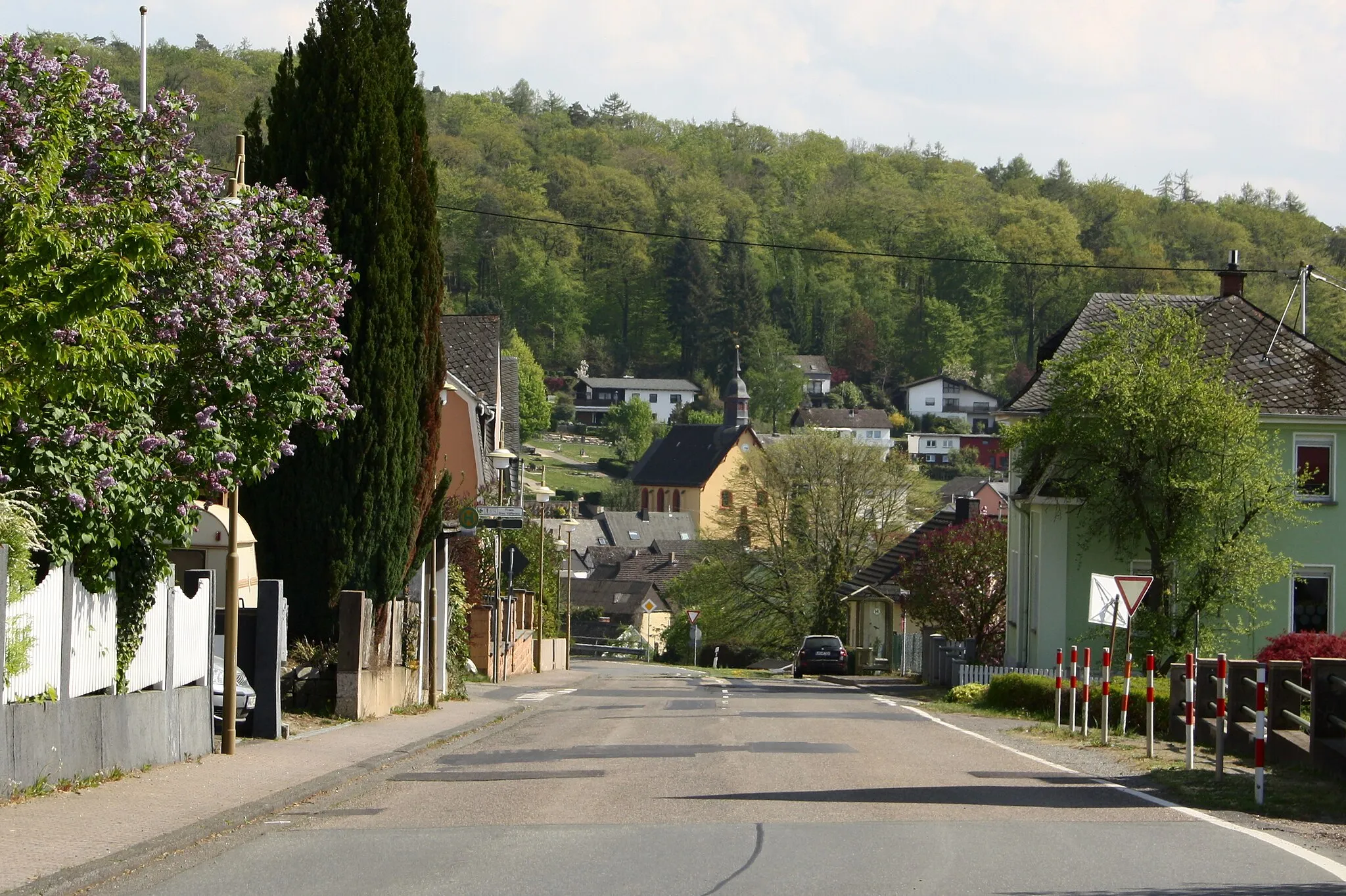 Photo showing: Hillscheid, Westerwaldkreis, Rheinland-Pfalz, Deutschland