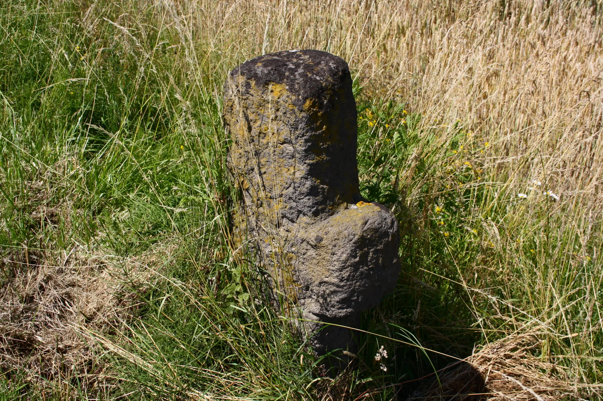 Photo showing: Steinkreuz, Hundsangen, Westerwald, Rheinland-Pfalz, Deutschland