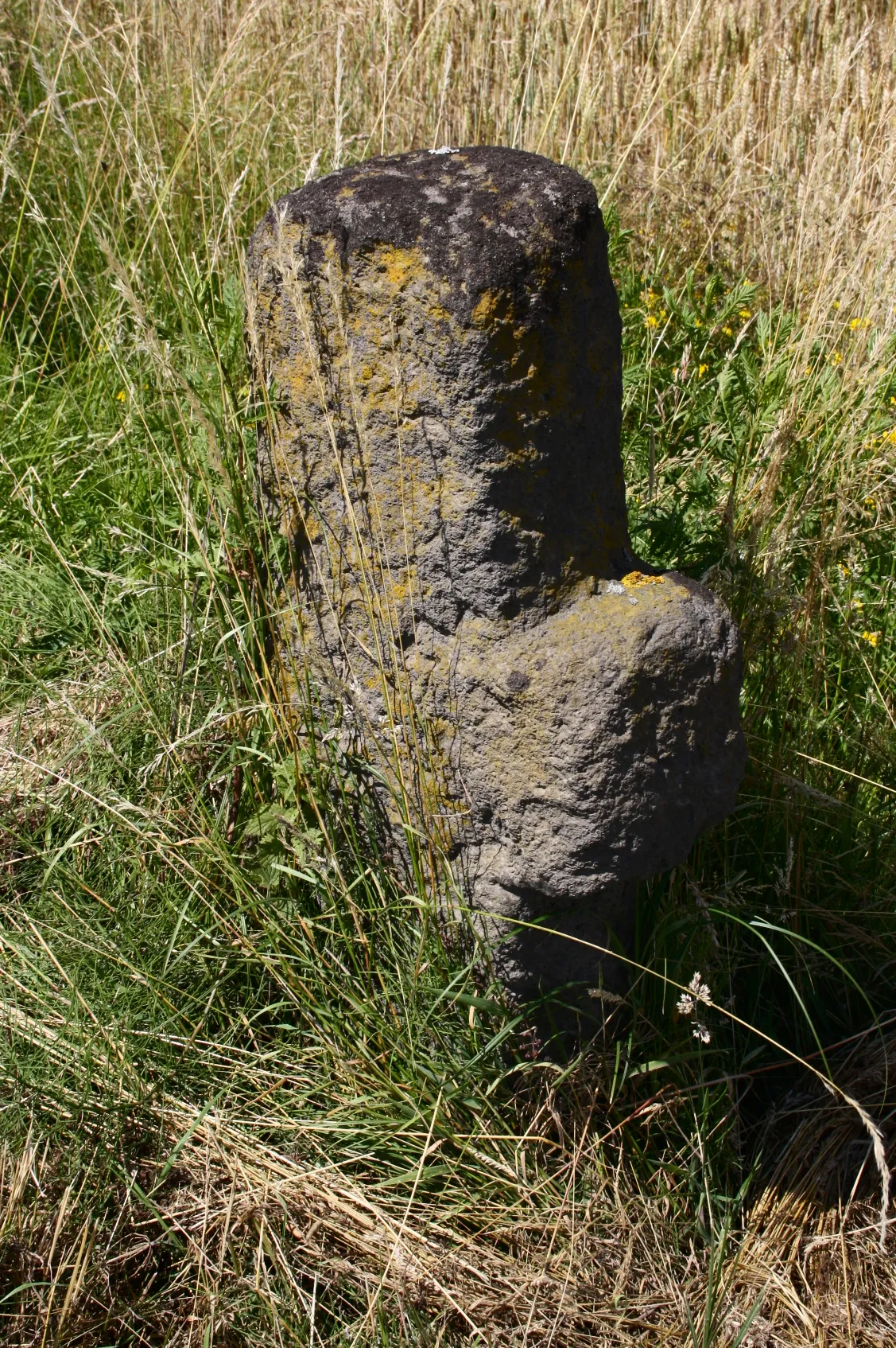 Photo showing: Steinkreuz, Hundsangen, Westerwald, Rheinland-Pfalz, Deutschland