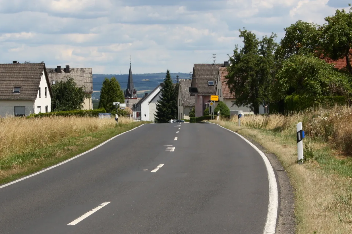 Photo showing: Hundsangen, Westerwald, Rheinland-Pfalz, Deutschland