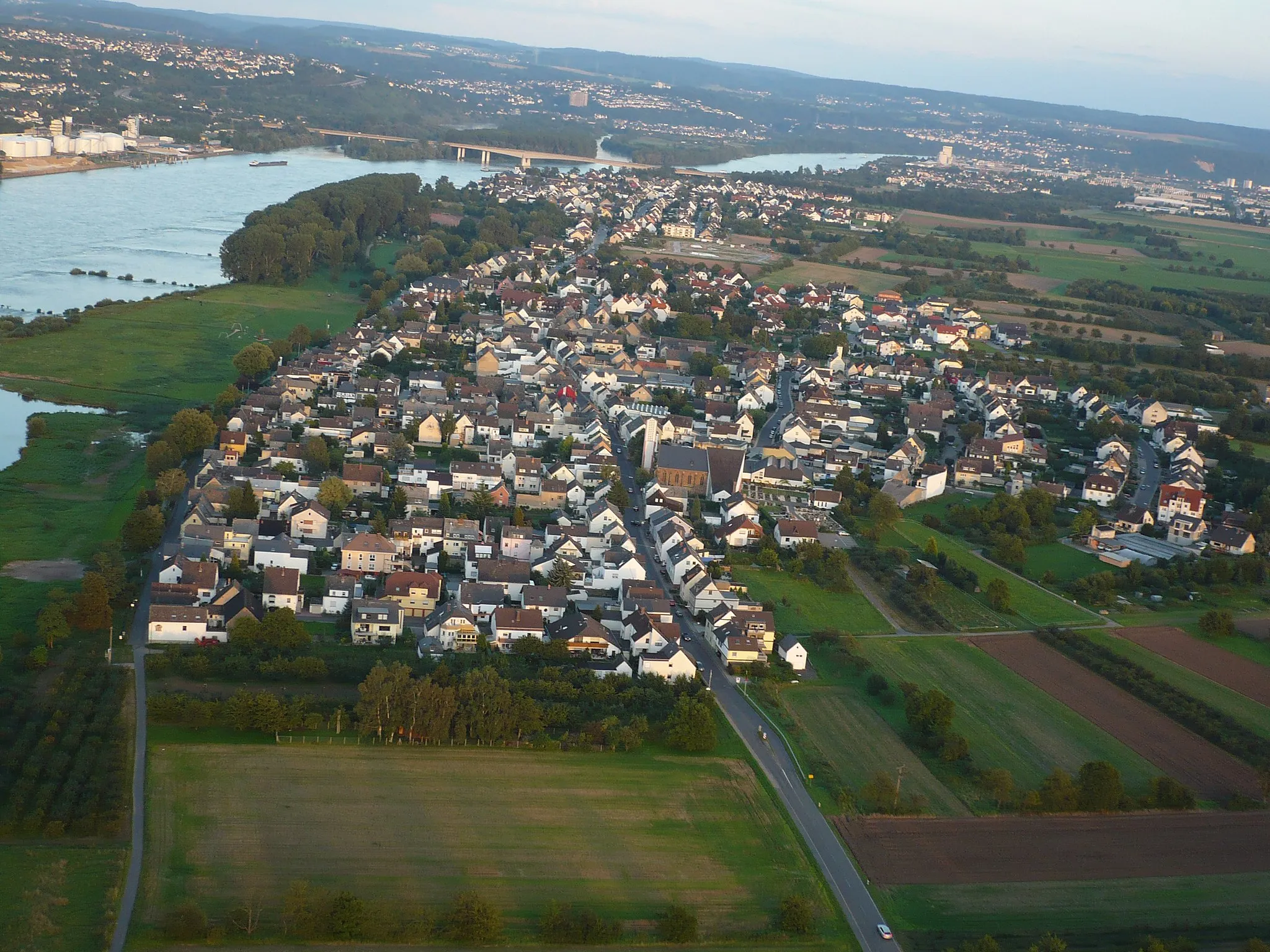 Bild von Koblenz