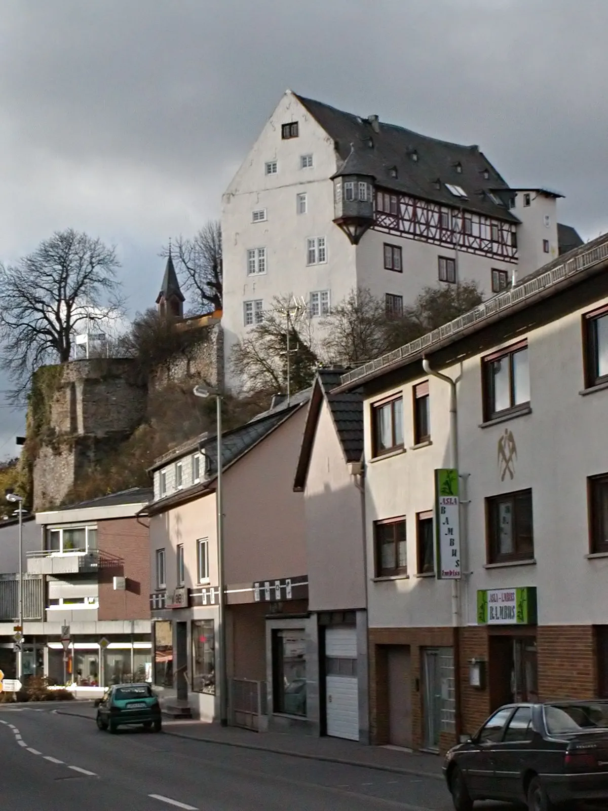 Bild von Koblenz