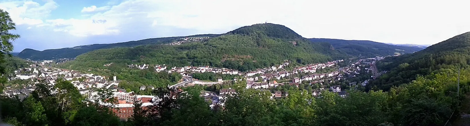 Bild von Koblenz