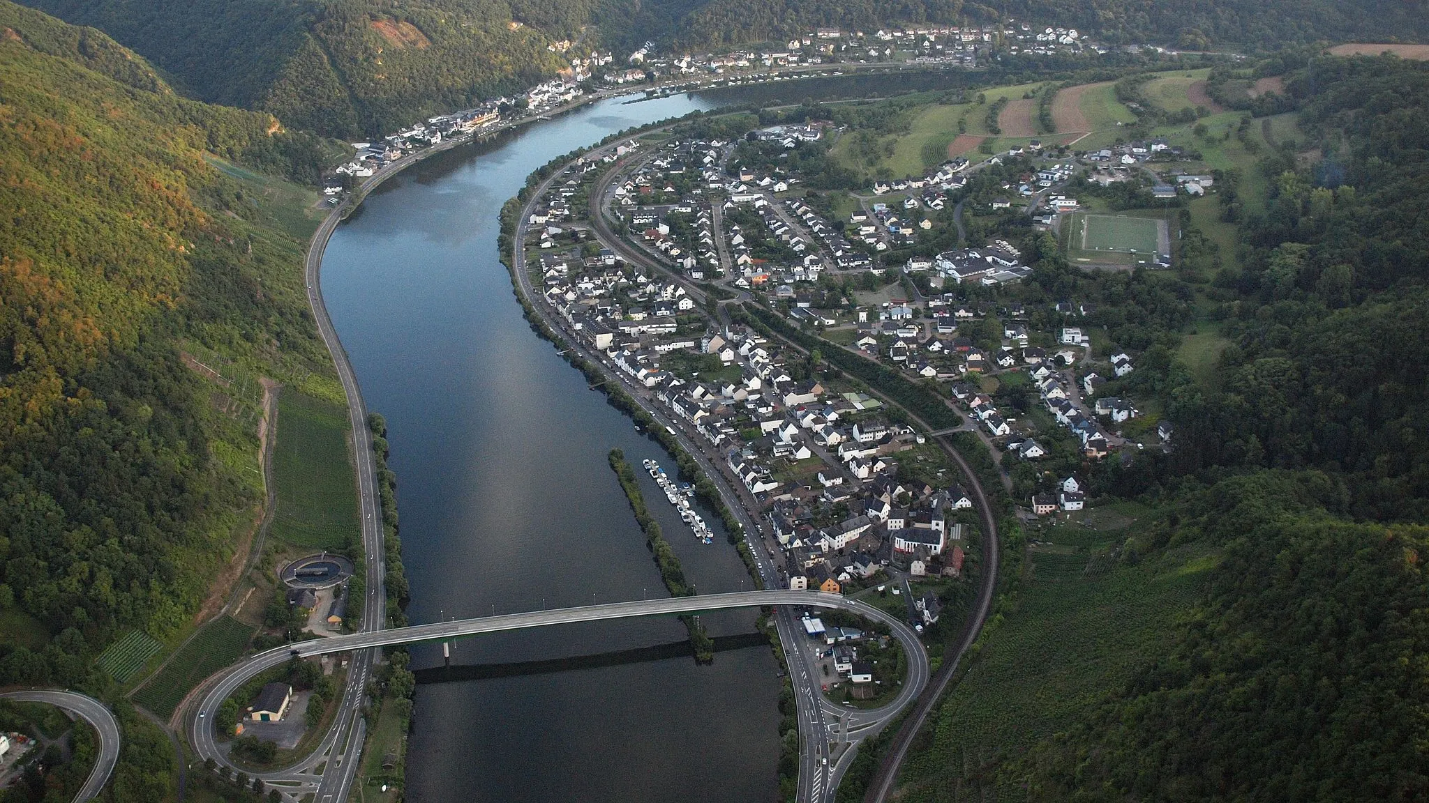 Bild von Koblenz