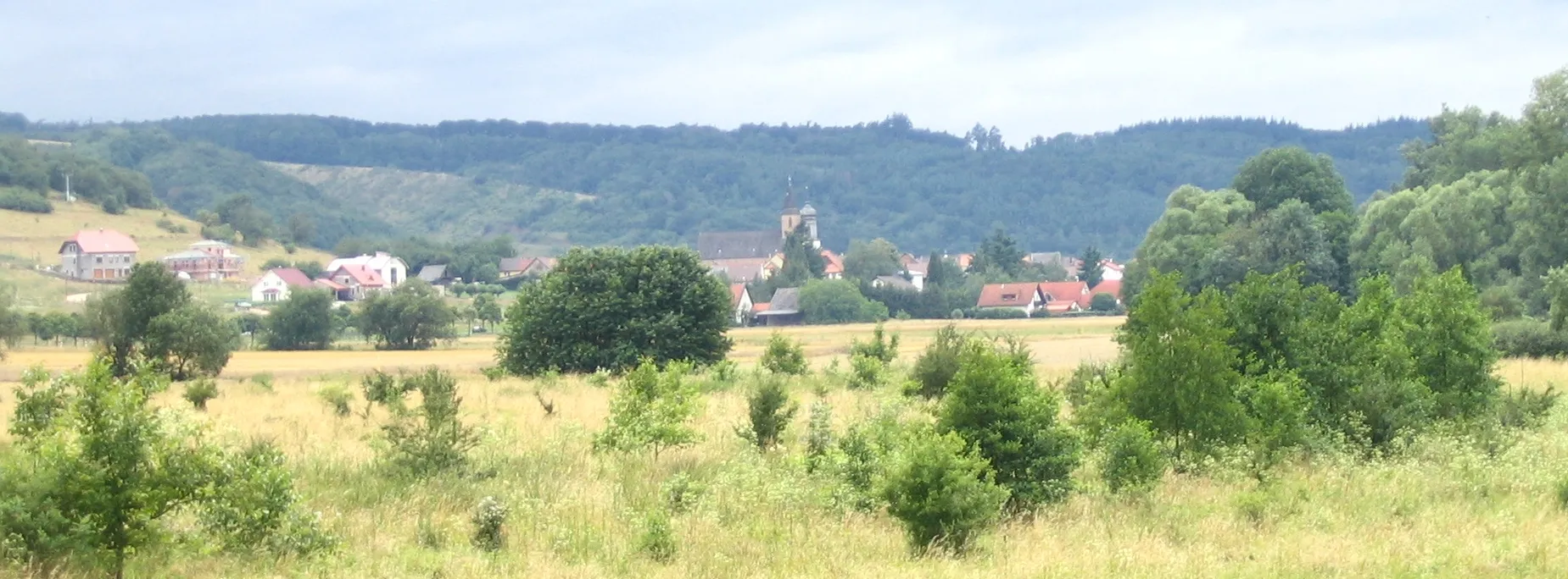 Photo showing: Merxheim im Naheland