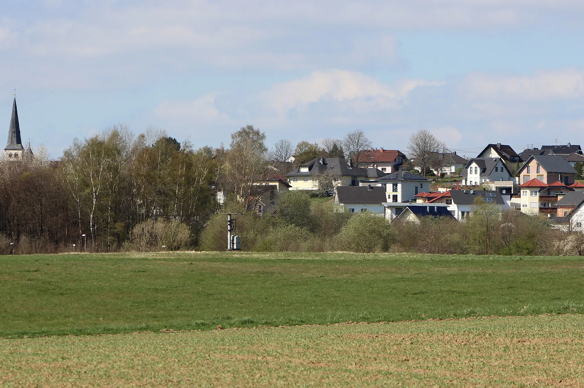 Photo showing: Meudt, Westerwald, Rheinland-Pfalz