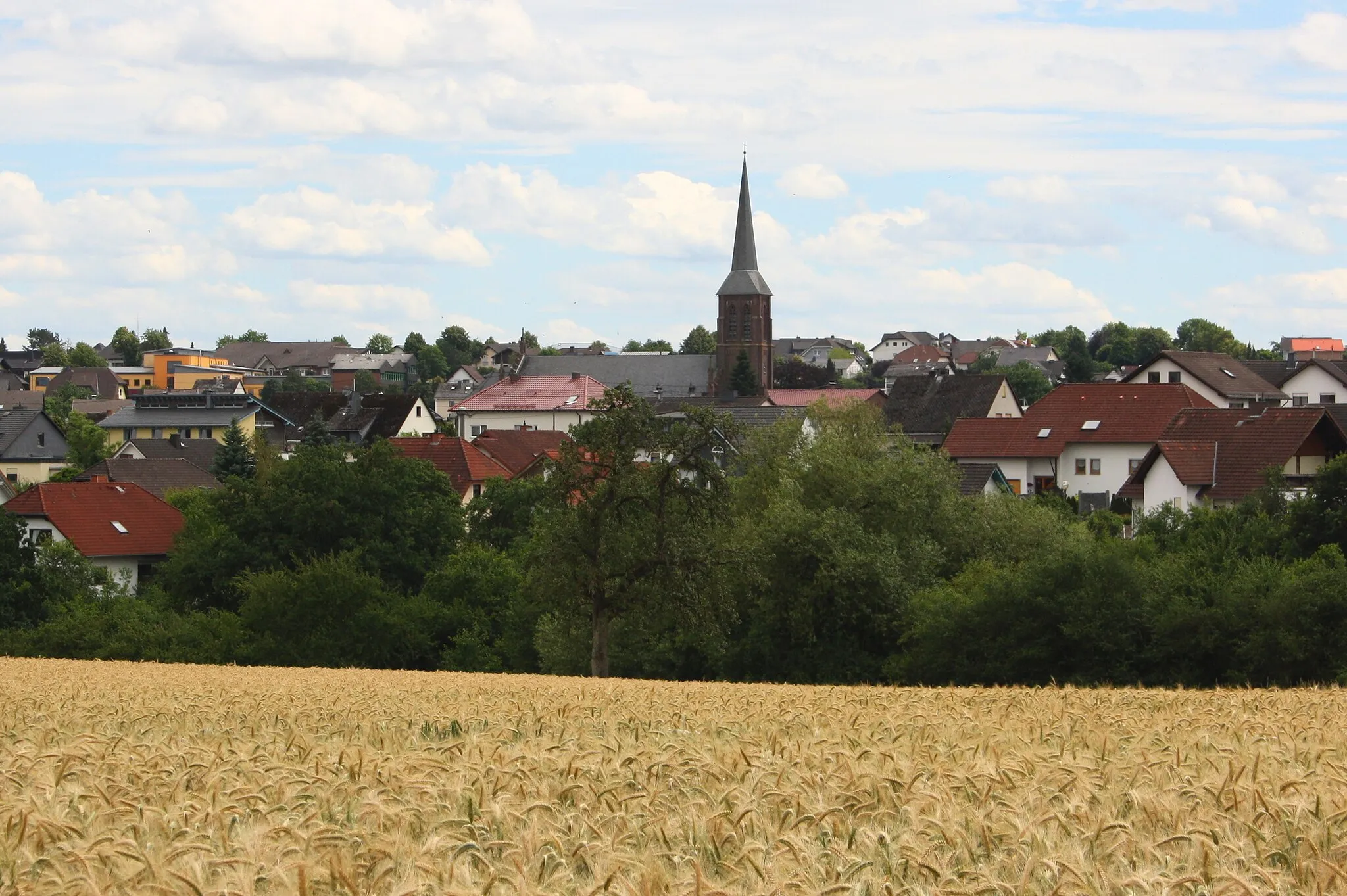 Photo showing: Nentershausen, Westerwald, Rheinland-Pfalz, Deutschland