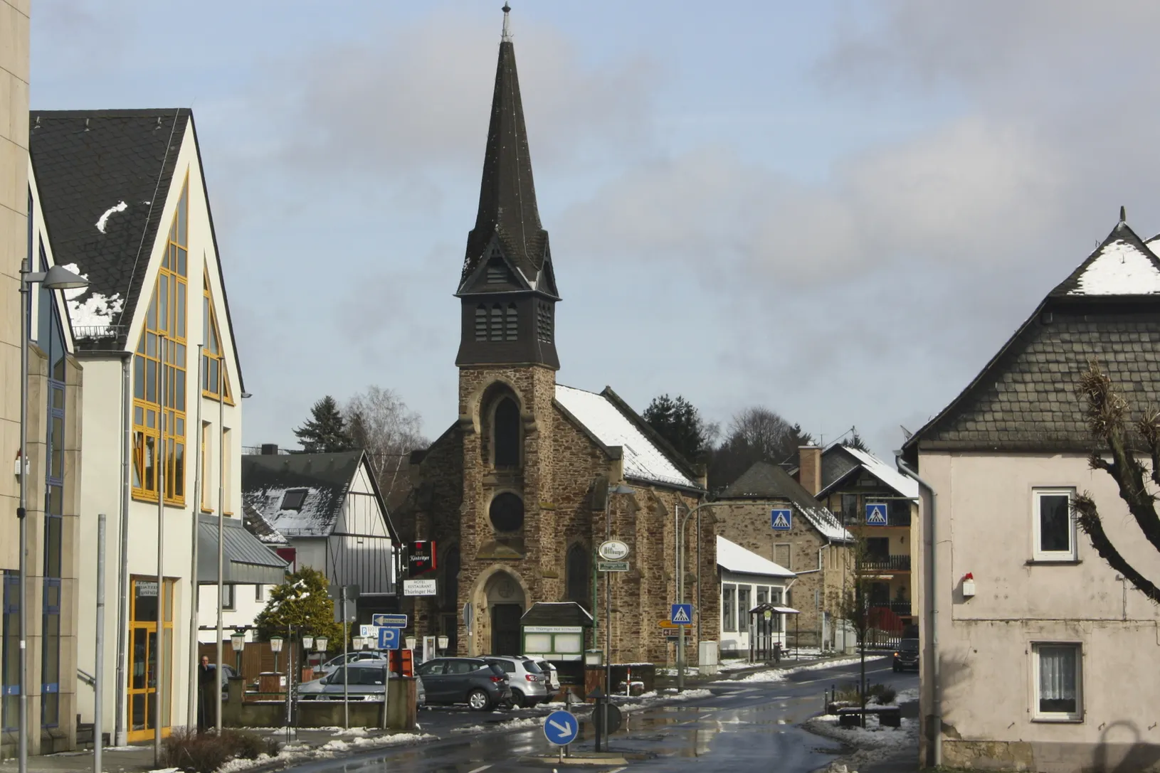 Photo showing: Neuhäusel, Westerwaldkreis, Rheinland-Pfalz, Deutschland