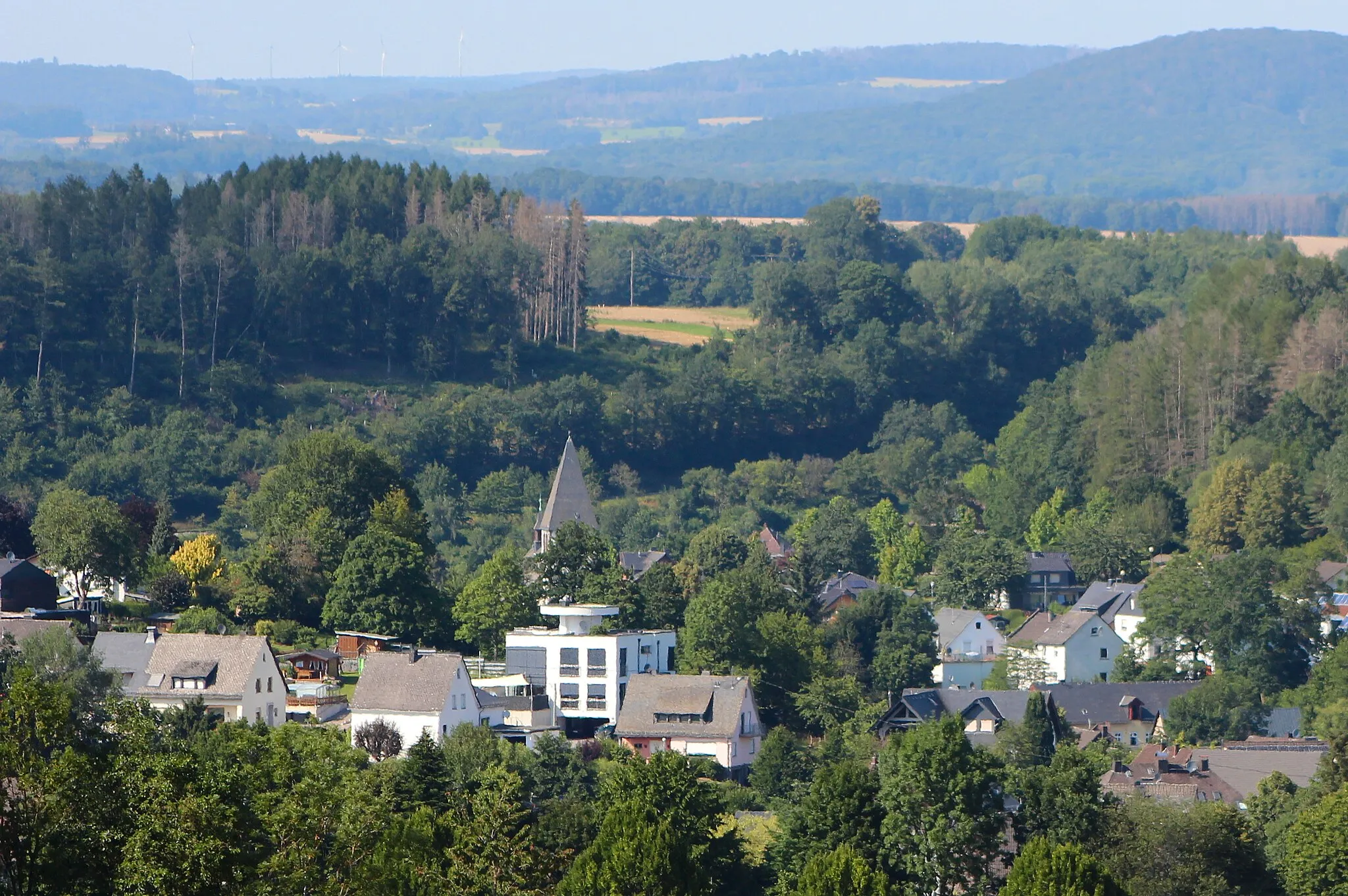 Photo showing: Niederelbert, Westerwald, Rheinland-Pfalz