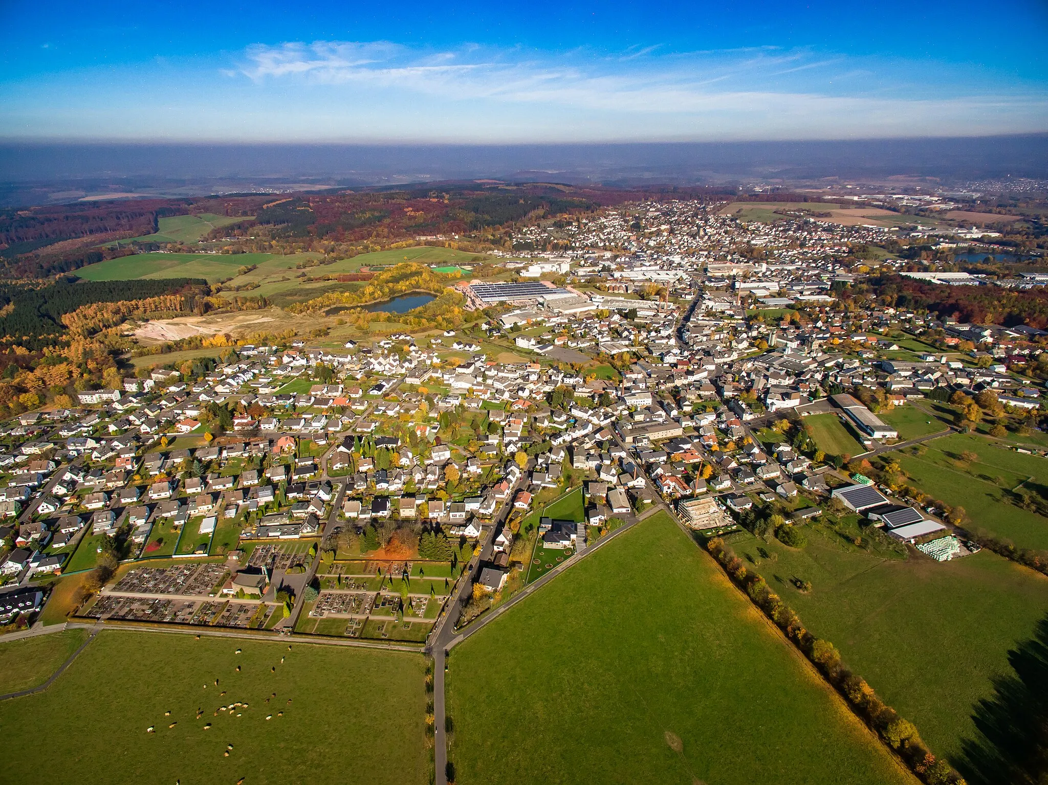 Bild von Koblenz