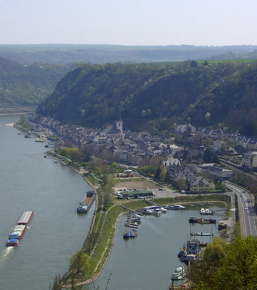 Bild von Koblenz