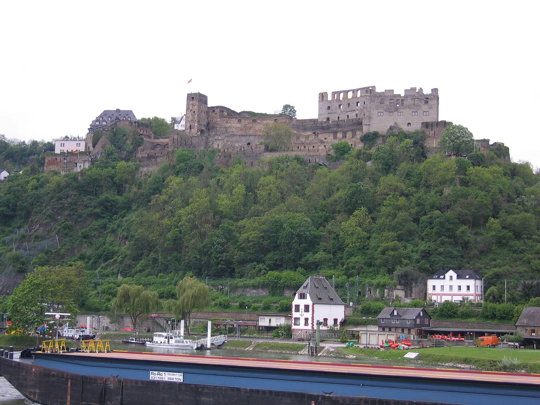 Bild von Koblenz