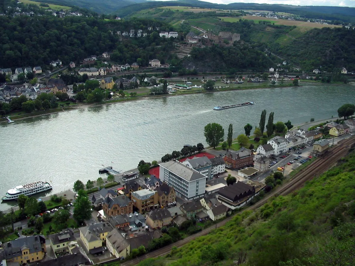 Bild von Koblenz