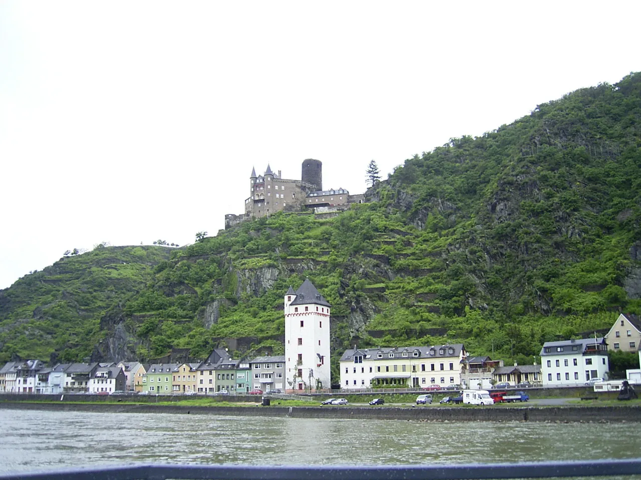 Bild von Koblenz