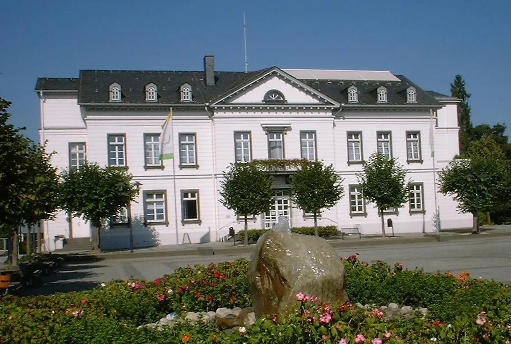 Photo showing: Town hall in Sinzig in Rhineland-Palatinate, Germany