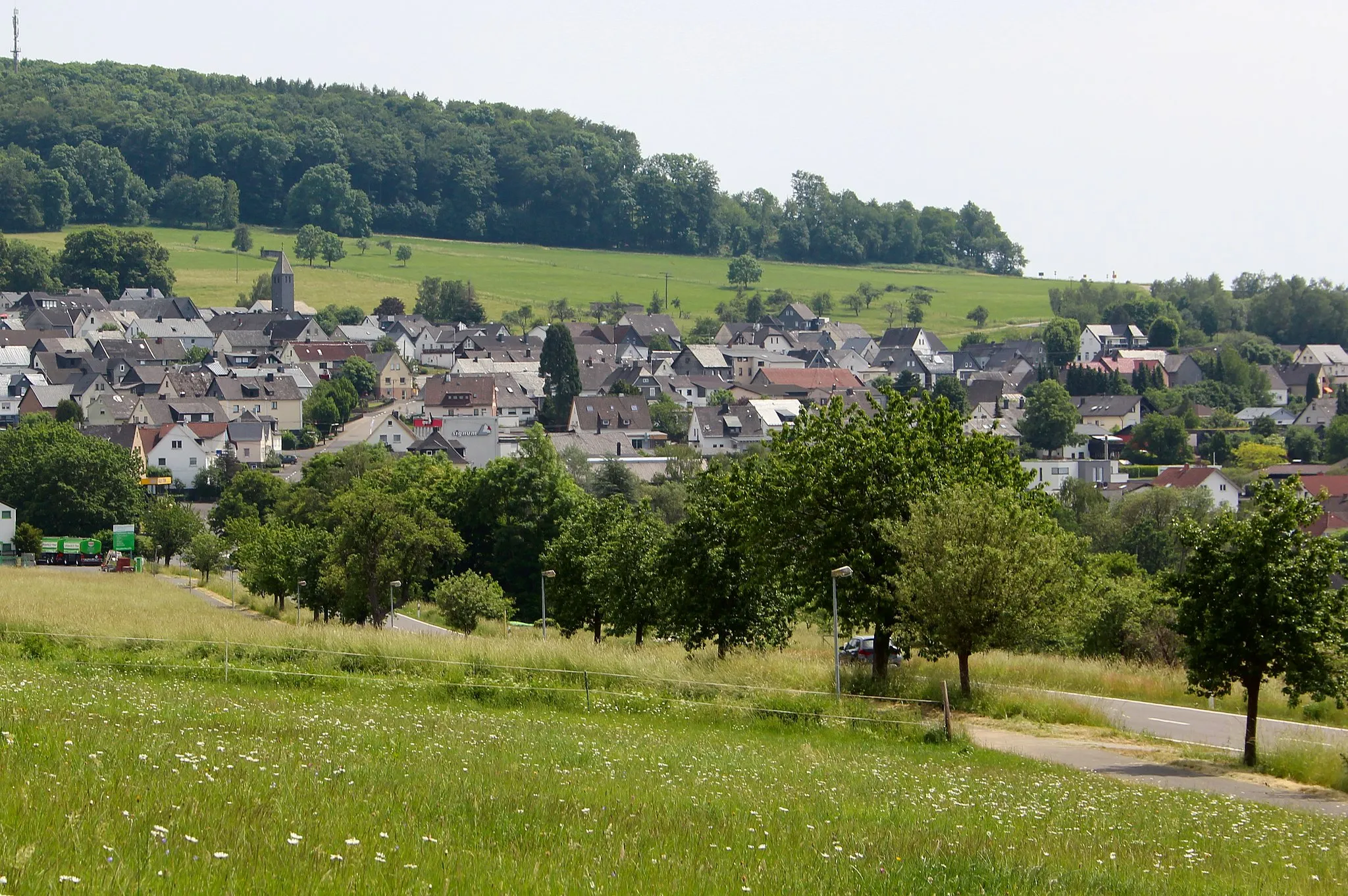 Photo showing: Unnau, Westerwald, Rheinland-Pfalz
