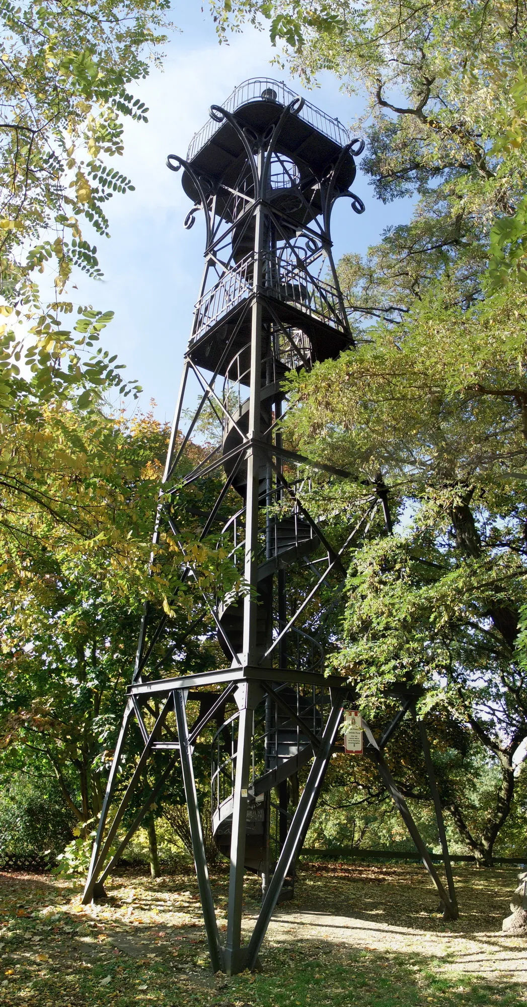 Photo showing: Kaiser-Friedrich-Turm in Vallendar