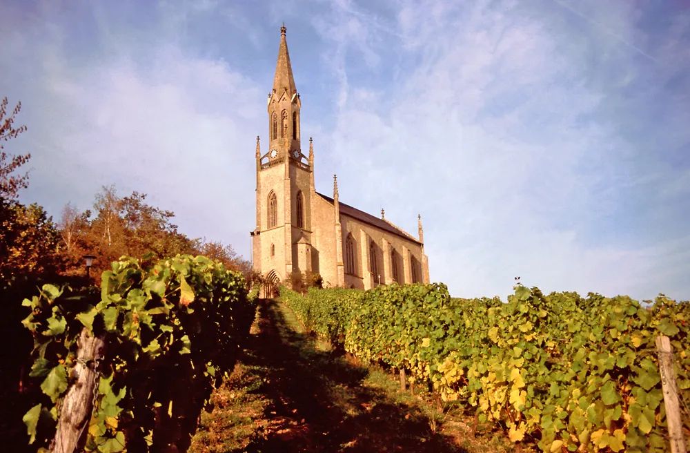 Photo showing: Waldböckelheim, Germany