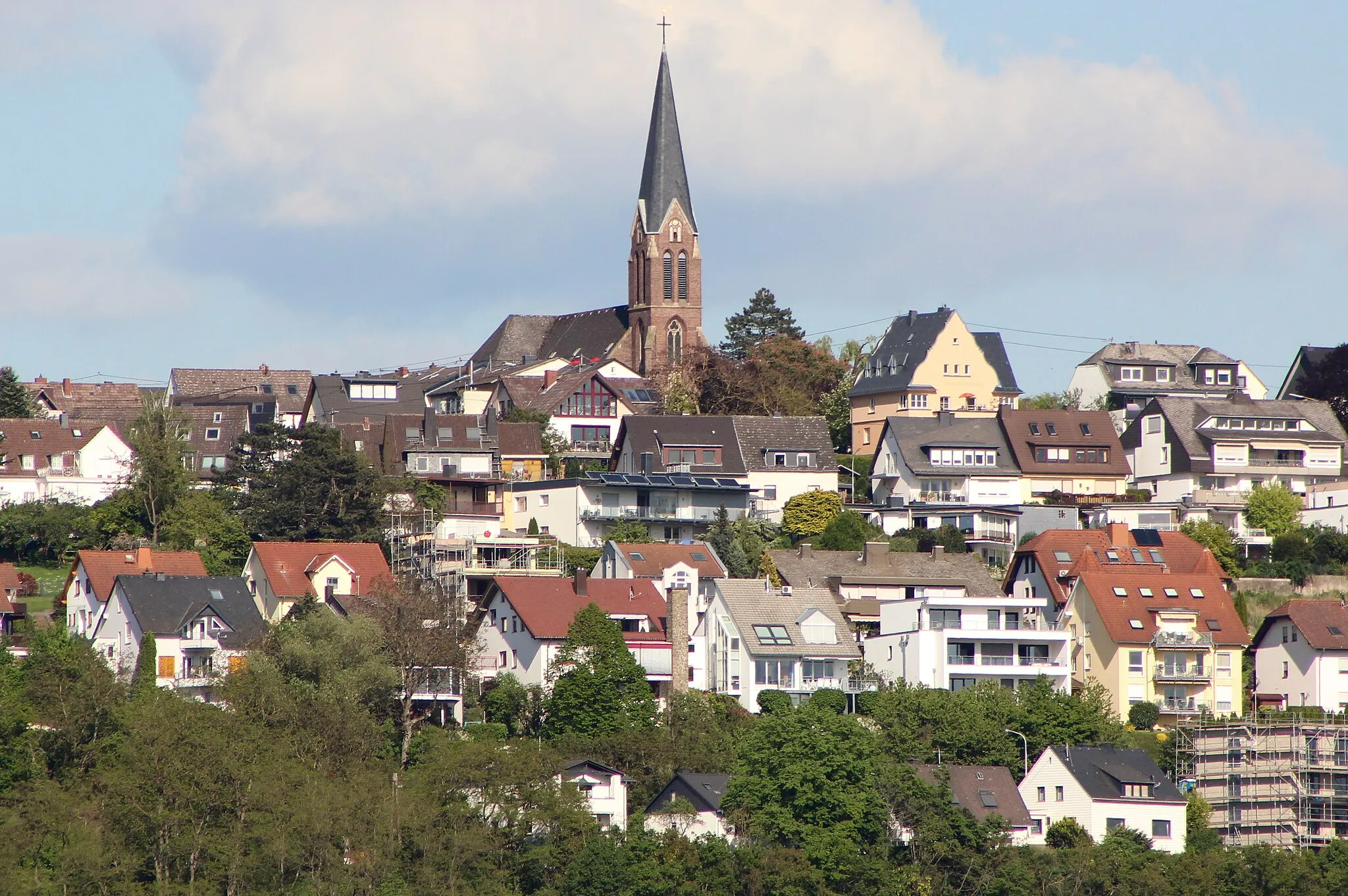 Photo showing: Weitersburg, Landkreis Mayen-Koblenz, Rheinland-Pfalz