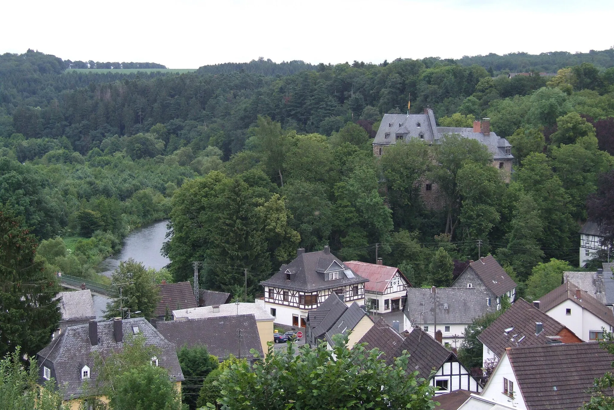 Bild von Koblenz