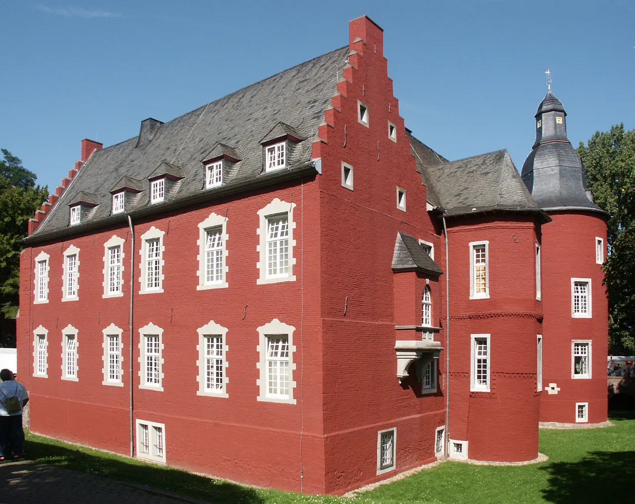 Photo showing: Infos zur Burg gibt es in der Wikipedia.