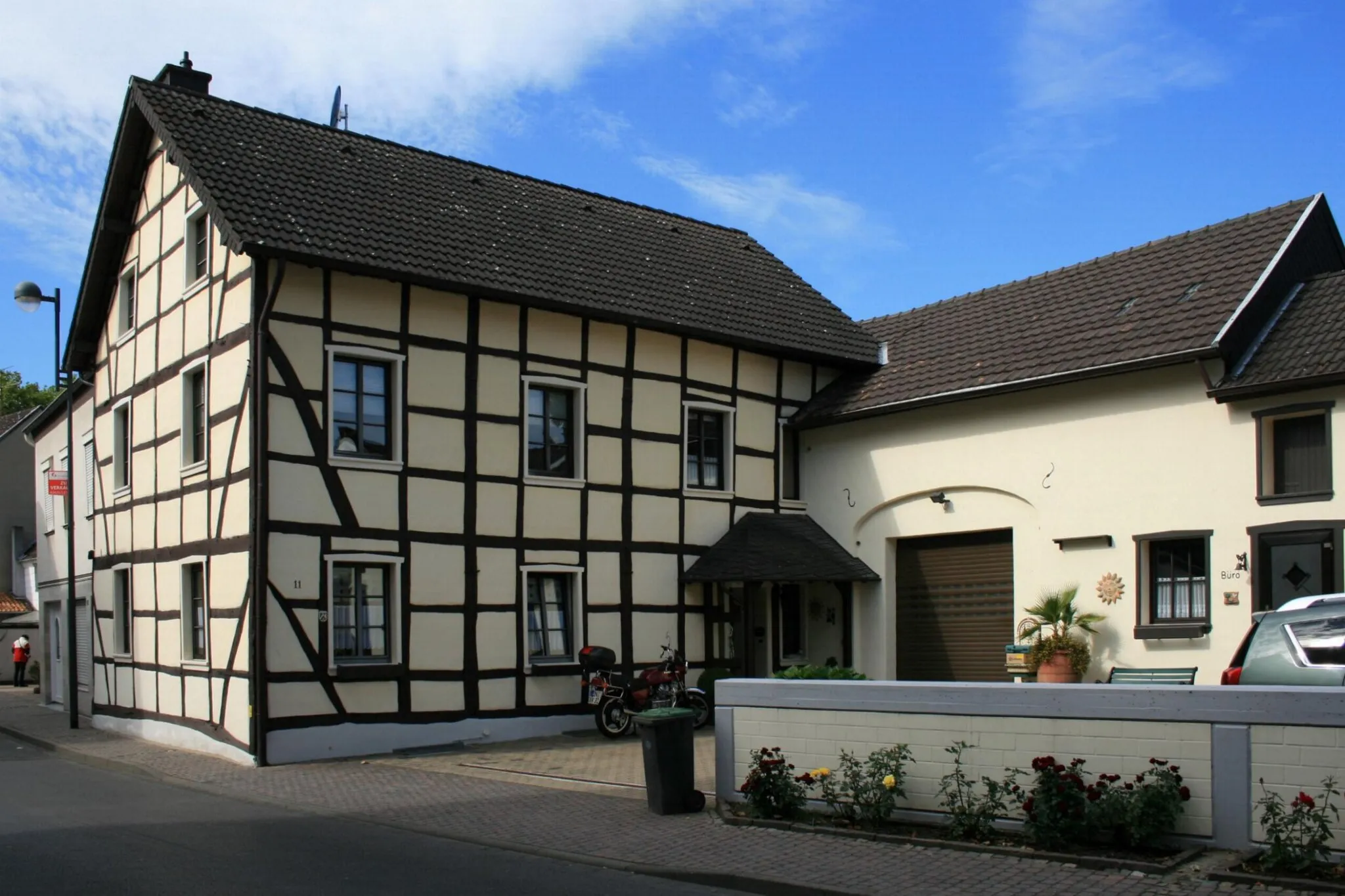 Photo showing: Cultural heritage monument No. 26 in Kreuzau