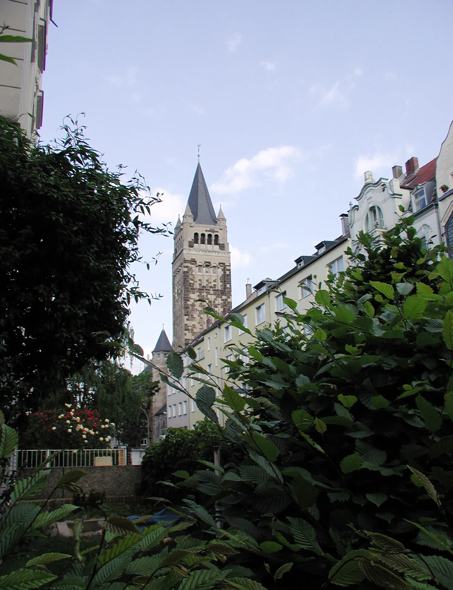 Photo showing: Cologne, St. Bonifatius