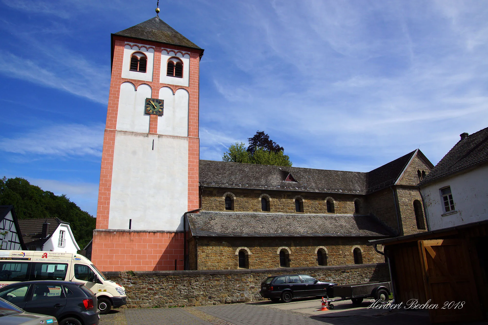 Photo showing: Odenthal, Rheinisch-Bergischen-Kreis, North Rhine-Westphalia, Germany