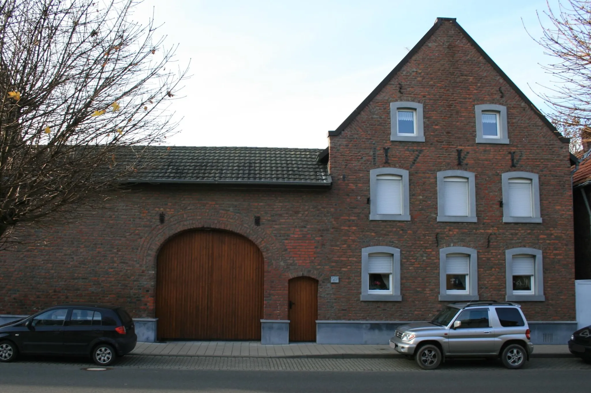 Photo showing: Cultural heritage monument No. 47 in Aldenhoven