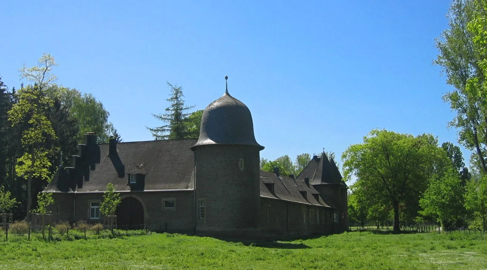 Photo showing: Wurmtal Schloss Rimburg