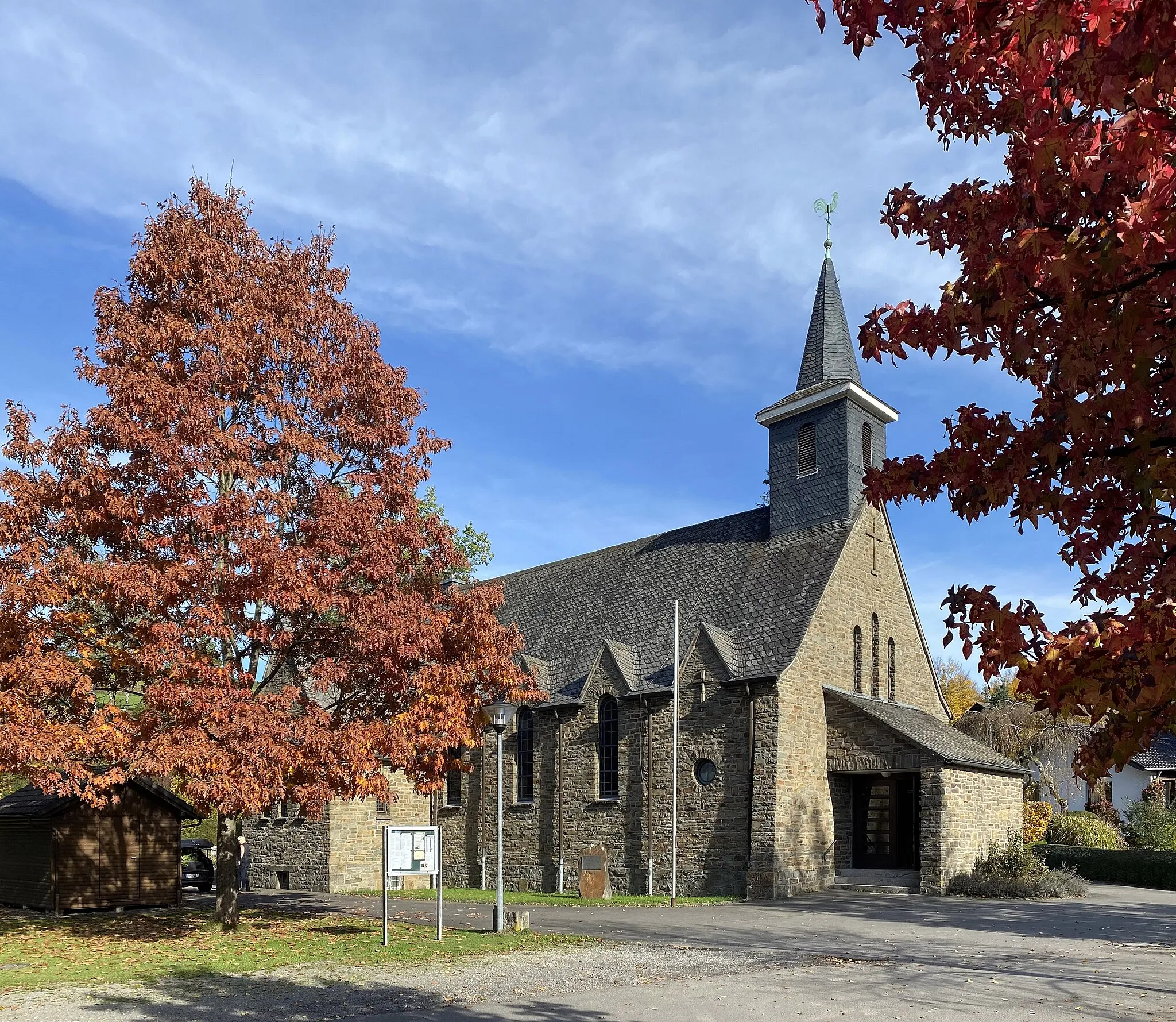 Photo showing: Herz-Jesu-Kapelle Niederwipper