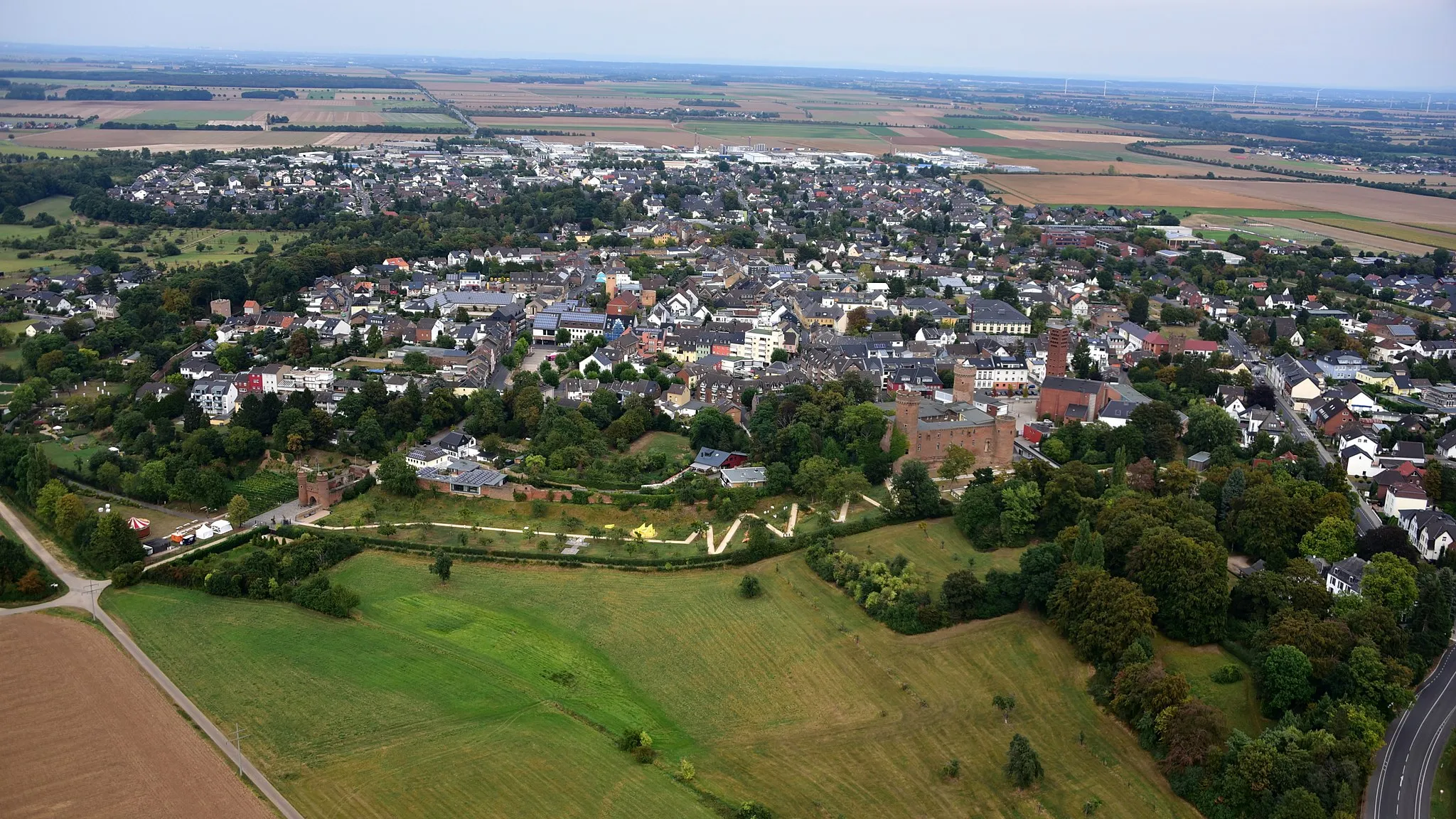 Bild von Colonia