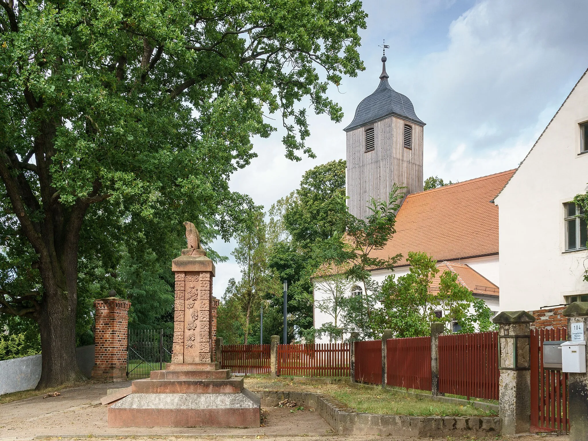 Photo showing: This media shows the protected monument of Saxony with the ID 09286619 KDSa/09286619(other).