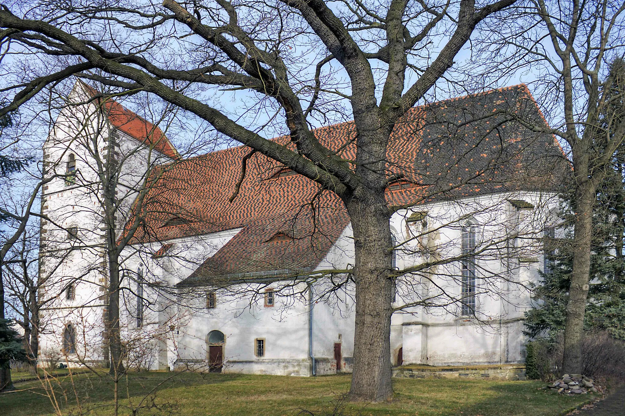 Photo showing: This media shows the protected monument of Saxony with the ID 09286121 KDSa/09286121(other).