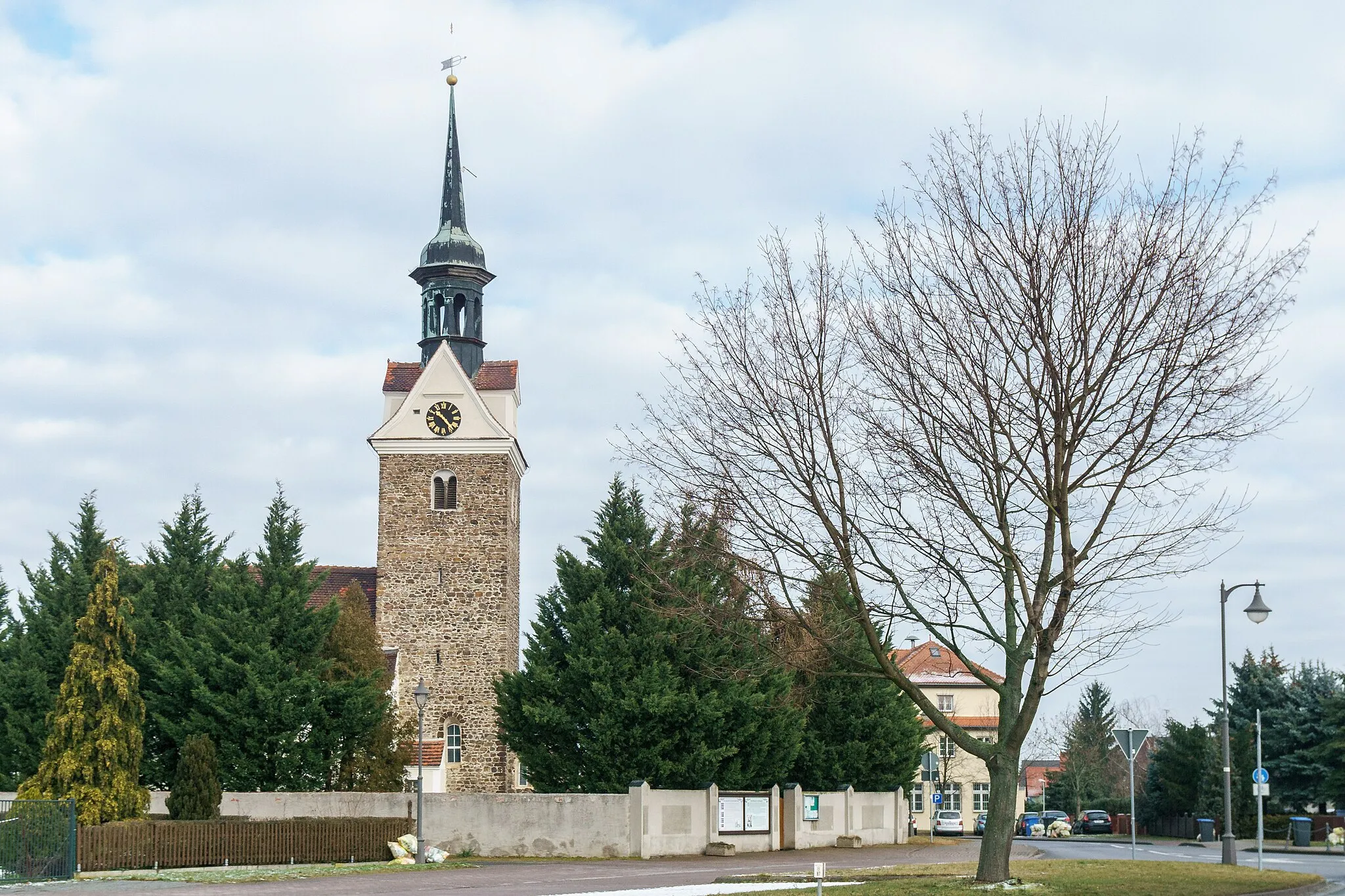 Photo showing: This media shows the protected monument of Saxony with the ID 08966509 KDSa/08966509(other).