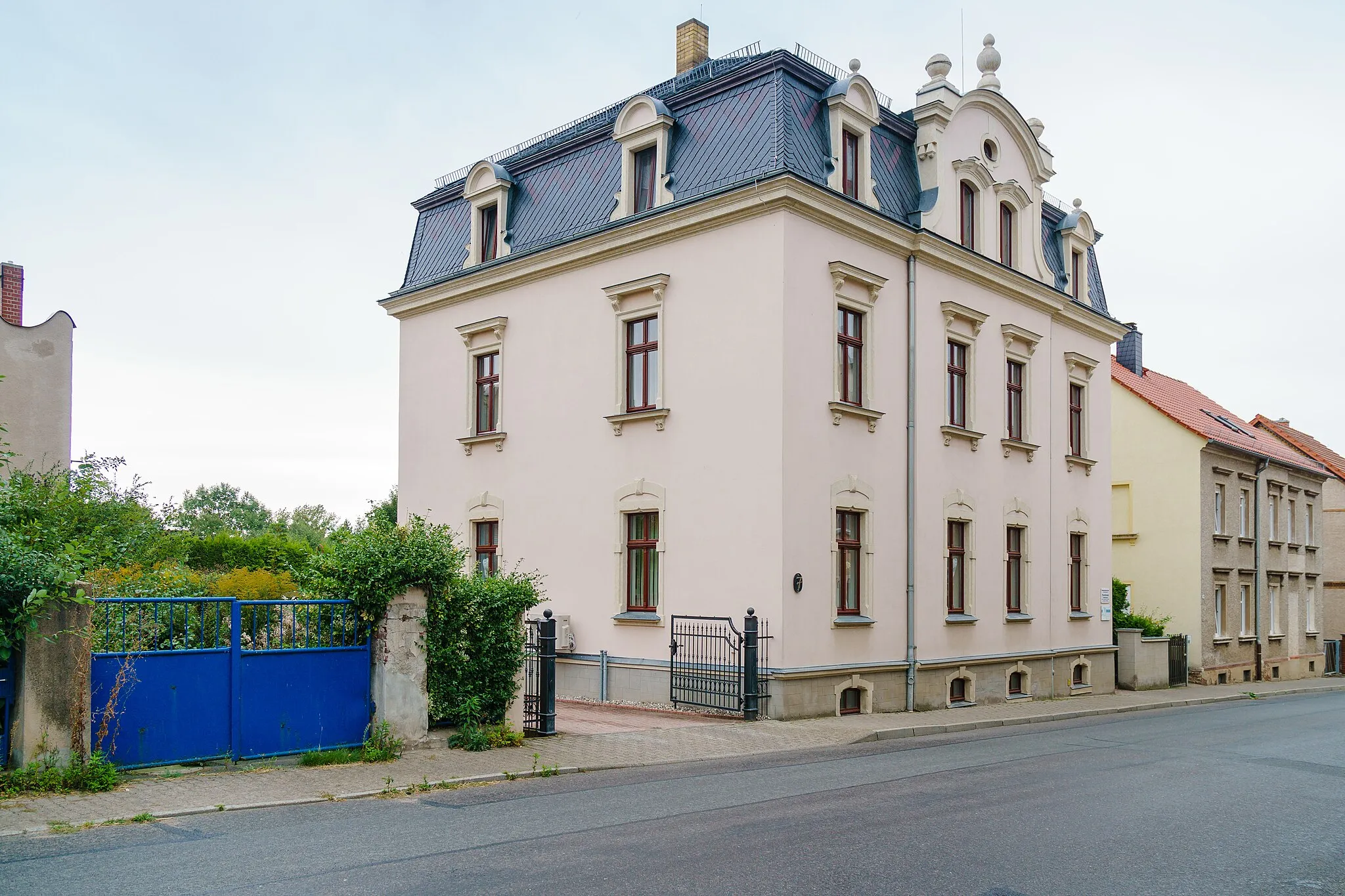 Photo showing: This media shows the protected monument of Saxony with the ID 08974274 KDSa/08974274(other).