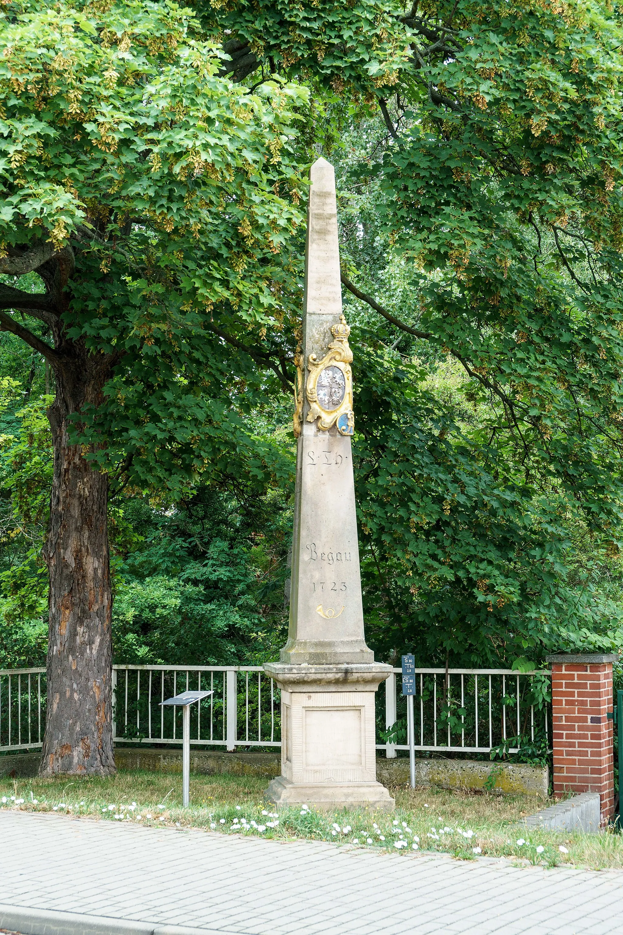 Photo showing: This media shows the protected monument of Saxony with the ID 09257556 KDSa/09257556(other).