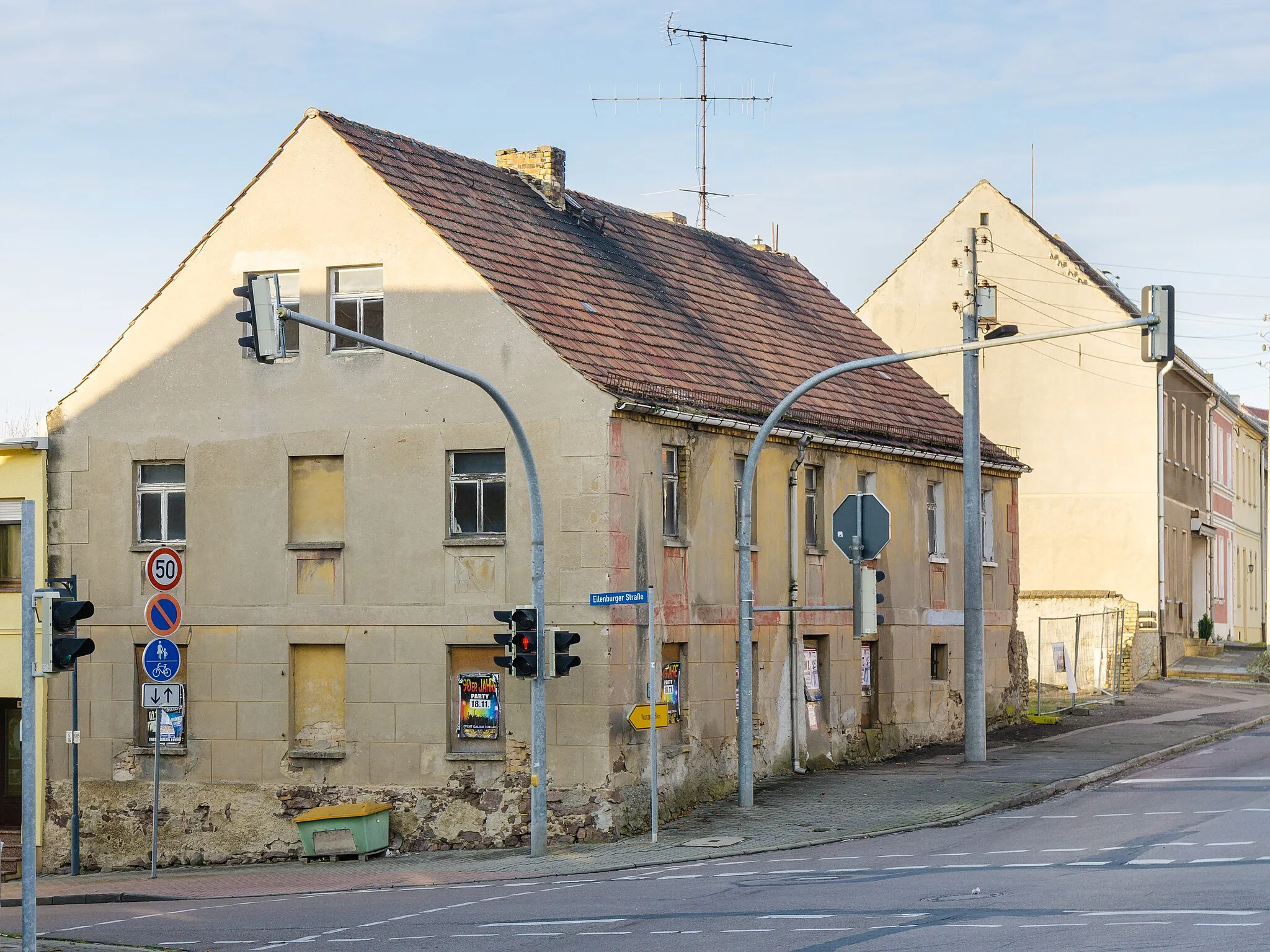 Photo showing: This media shows the protected monument of Saxony with the ID 09286159 KDSa/09286159(other).