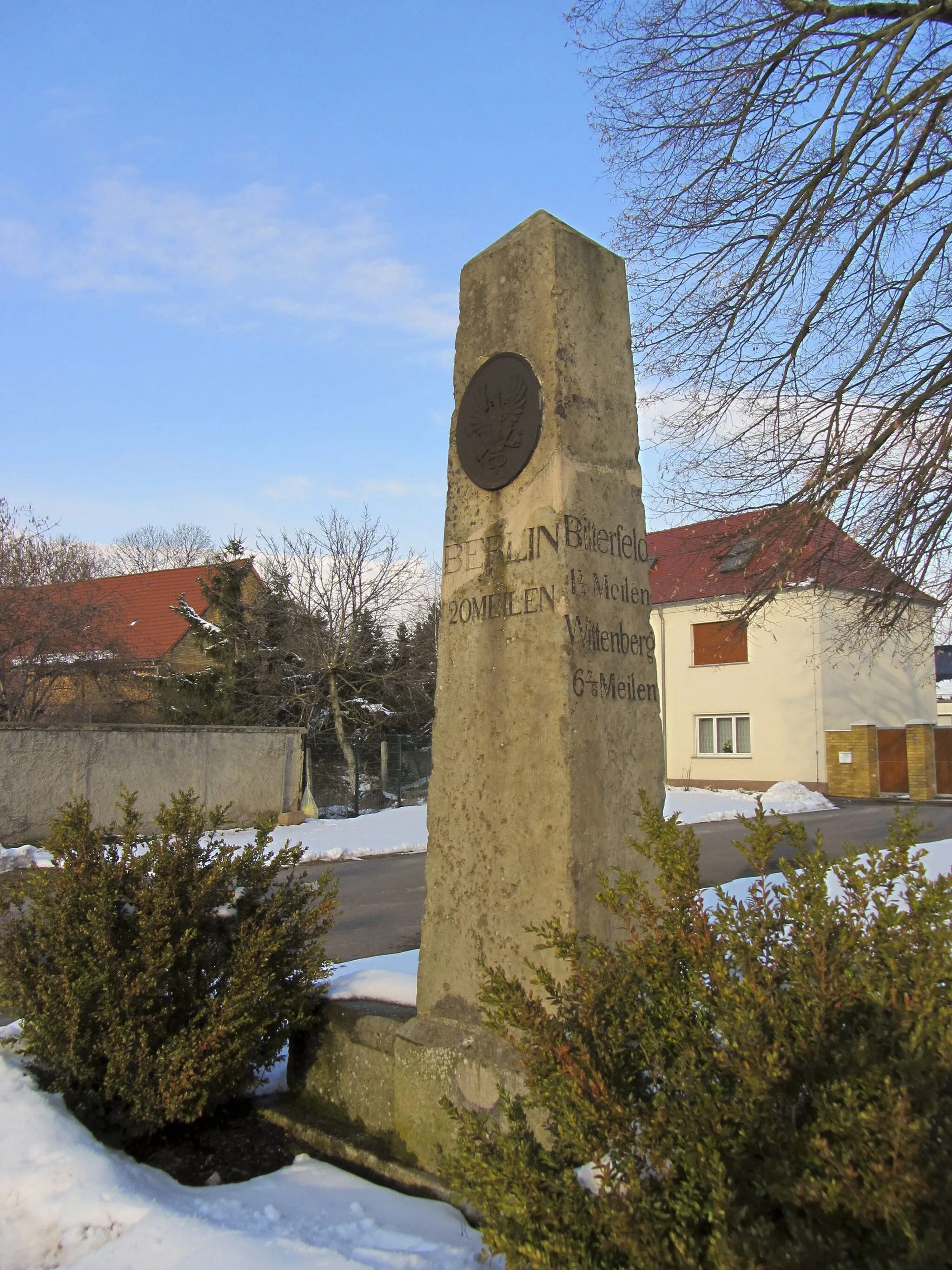 Photo showing: This media shows the protected monument of Saxony with the ID 08972923 KDSa/08972923(other).