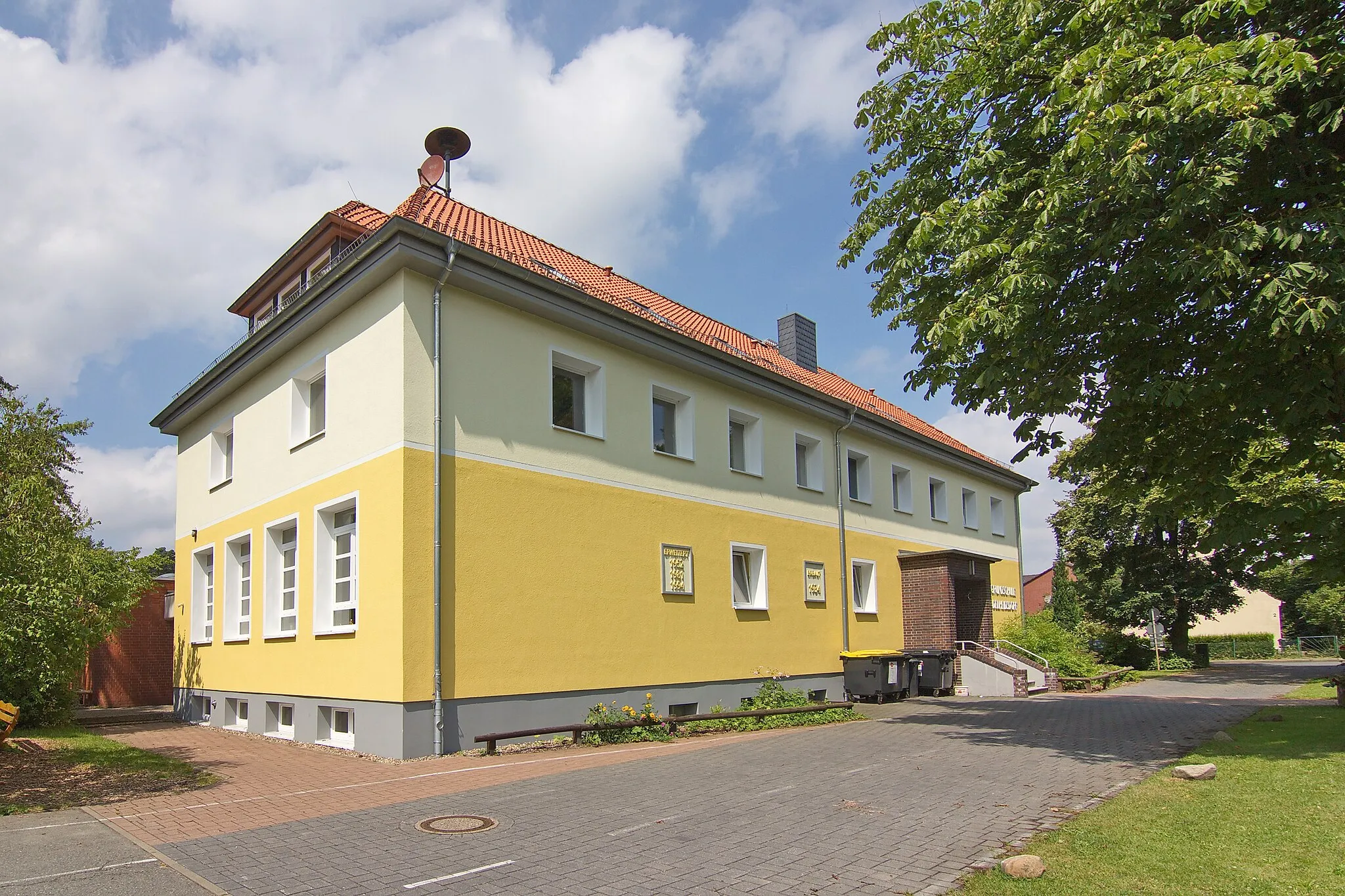 Photo showing: Gemeinde Adelheidsdorf in Niedersachsen, Deutschland