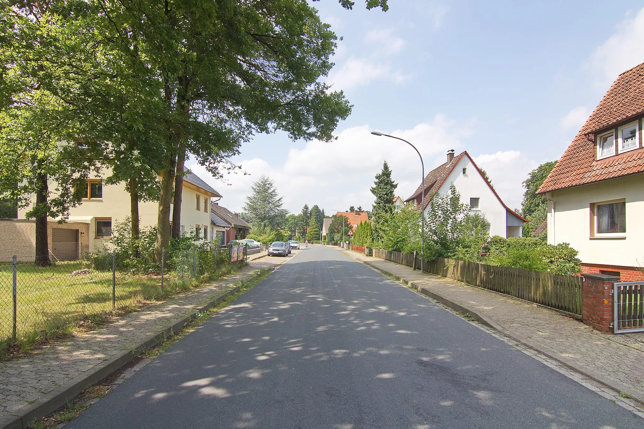 Photo showing: Gemeinde Adelheidsdorf in Niedersachsen, Deutschland