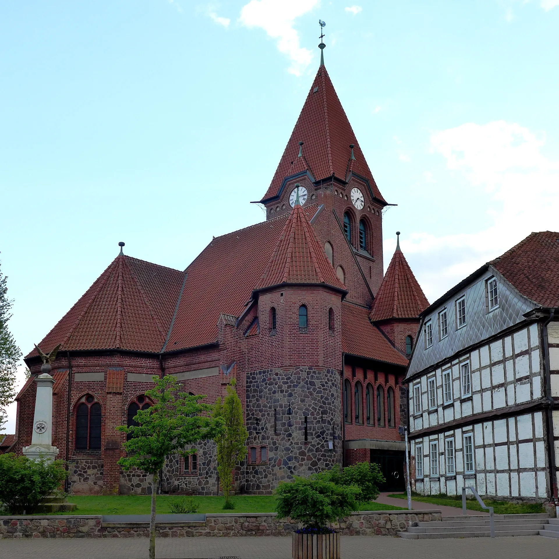 Image of Dahlenburg