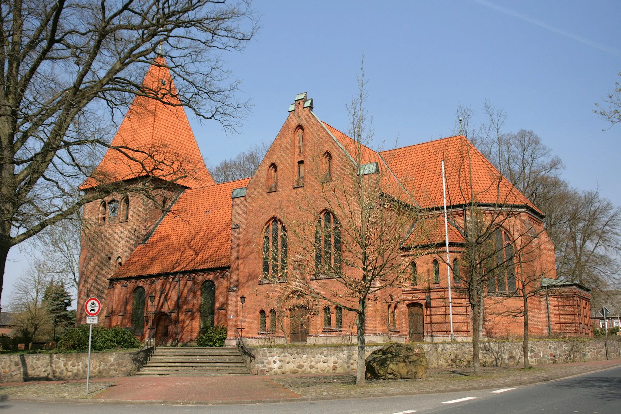 Billede af Lüneburg