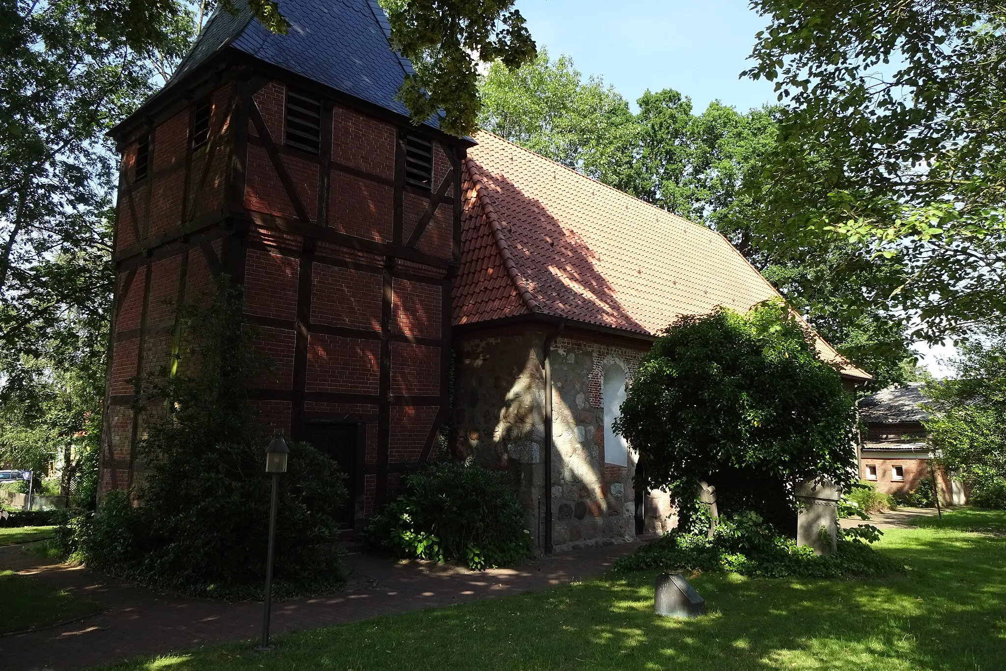 Photo showing: Gyhum ist eine Gemeinde im niedersächsischen Landkreis Rotenburg (Wümme) in der Samtgemeinde Zeven