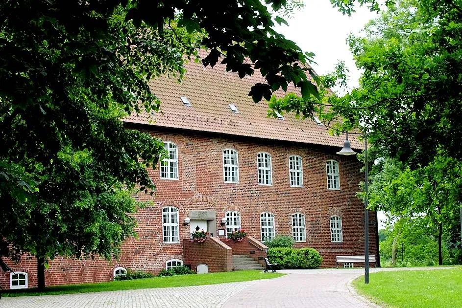Photo showing: Burg zu Hagen im Bremischen (Landkreis Cuxhaven)