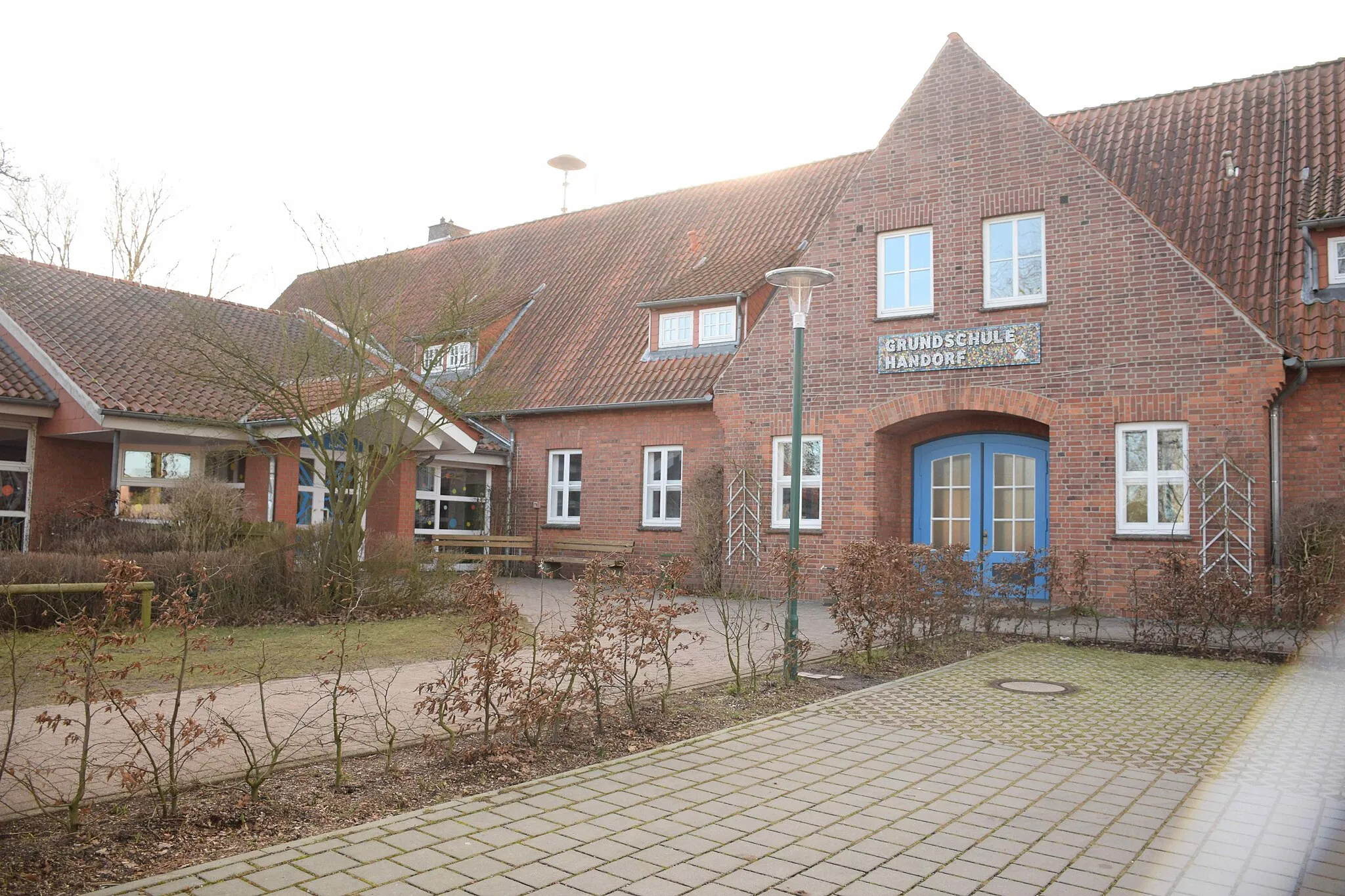 Photo showing: Grundschule Handorf
