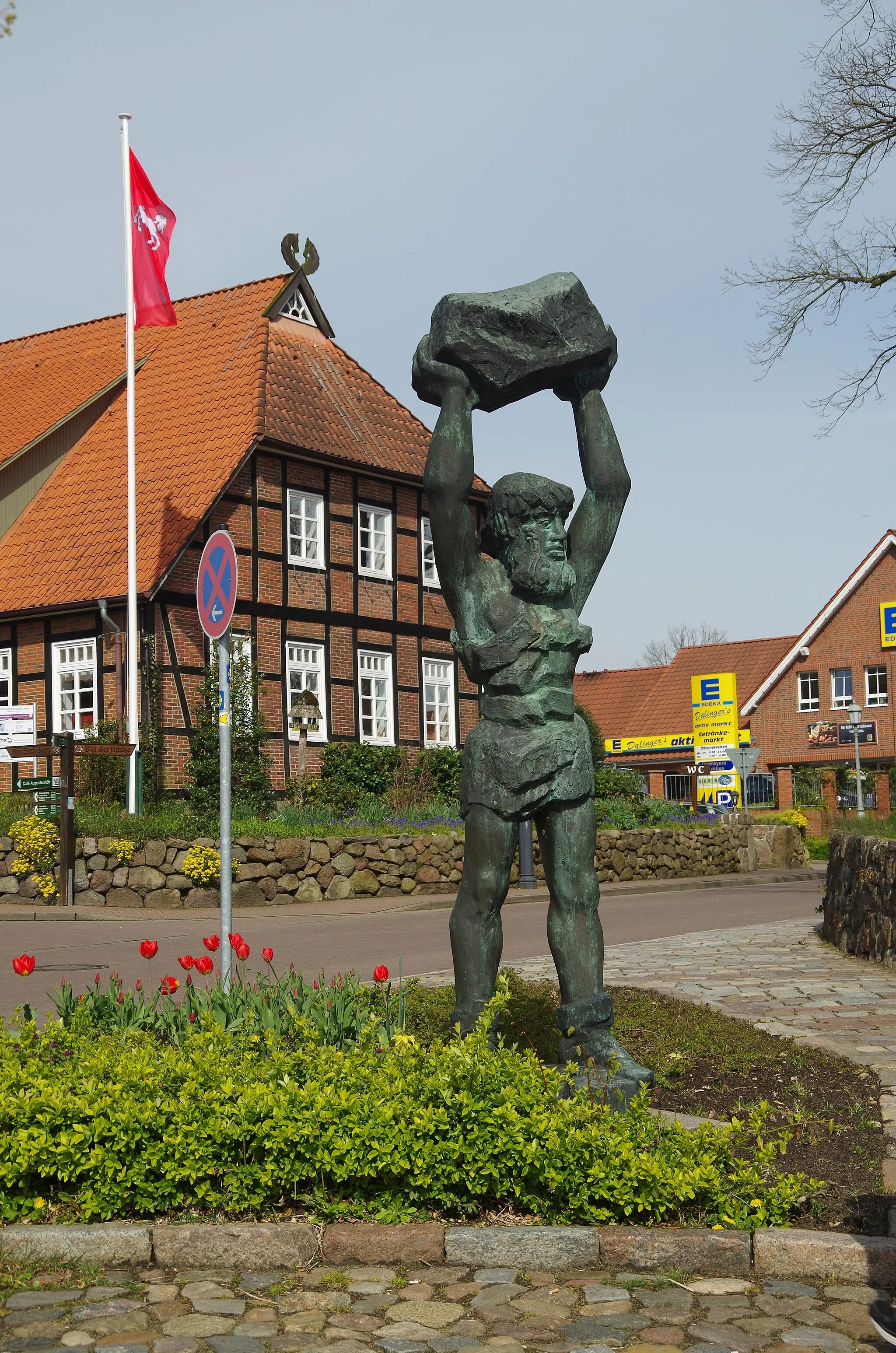 Bild von Lüneburg