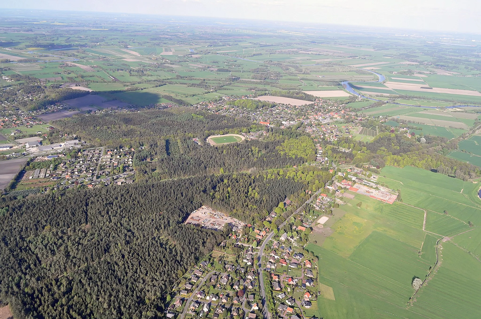 Bild von Hechthausen