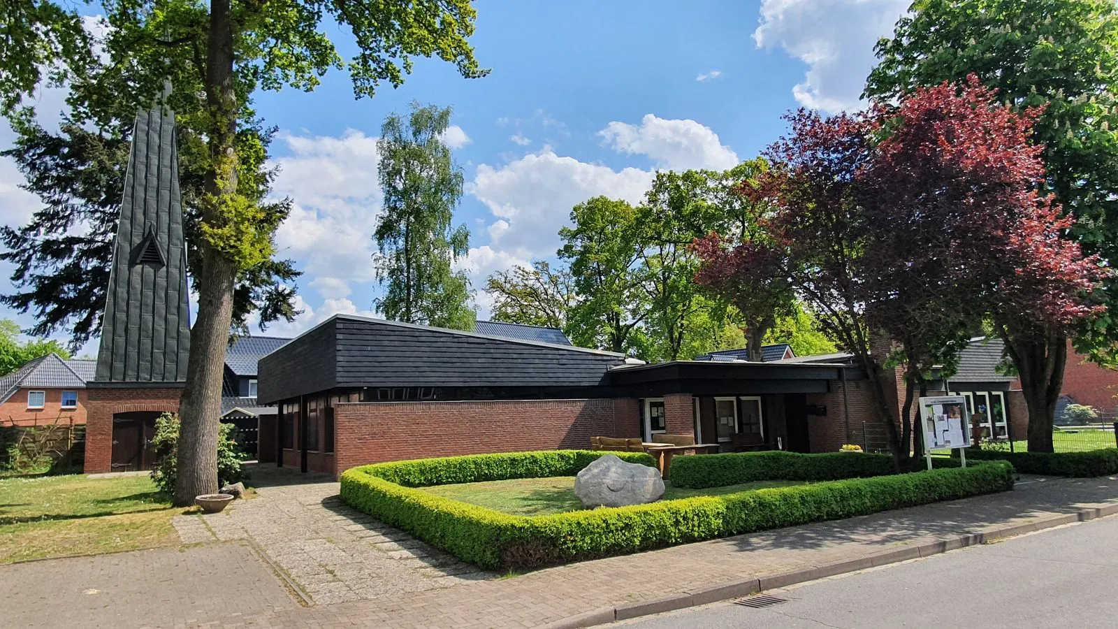 Photo showing: Maria-Magdalena-Church Heidenau