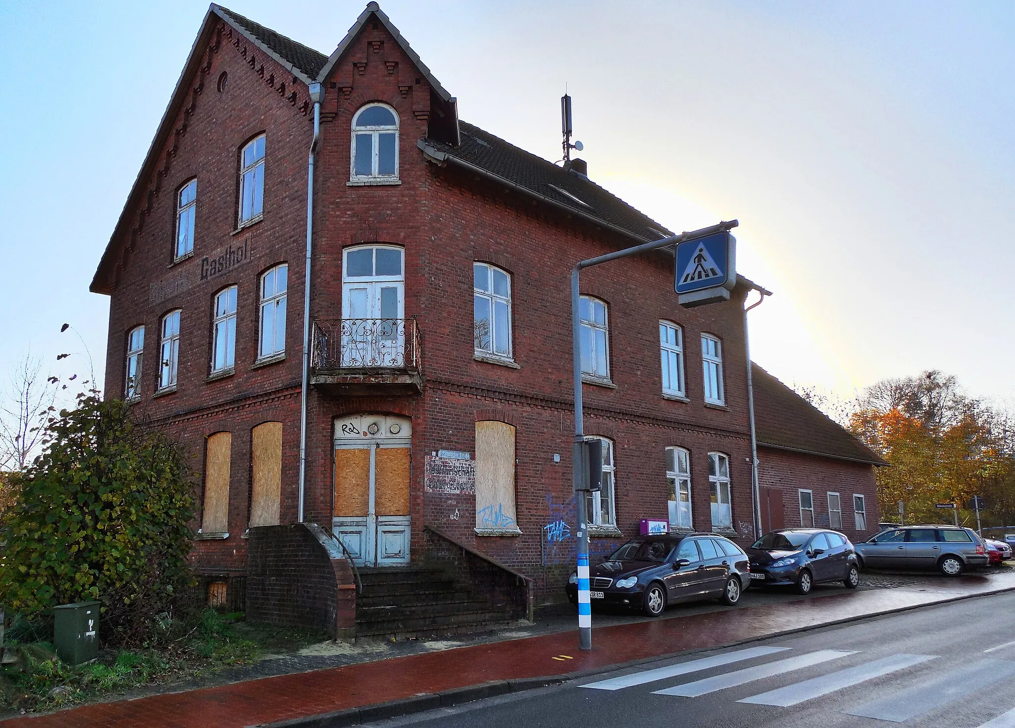 Photo showing: 21640 Horneburg, Germany